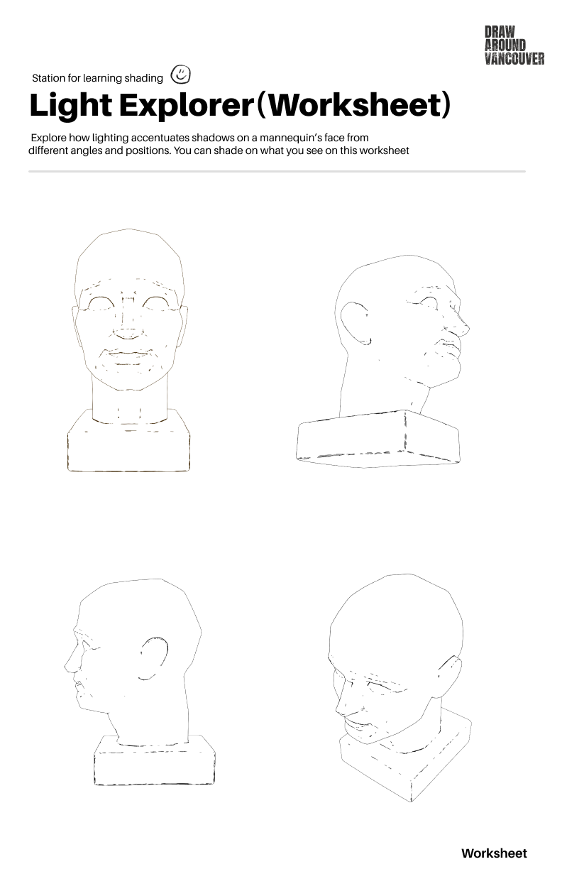 Figure Shading Worksheet
